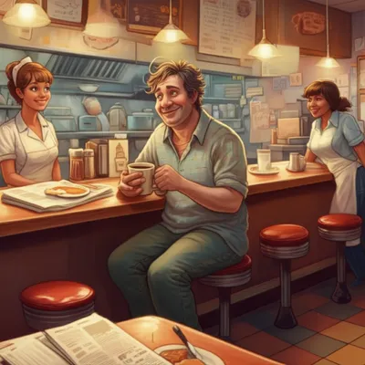 Illustration rat - Image 1