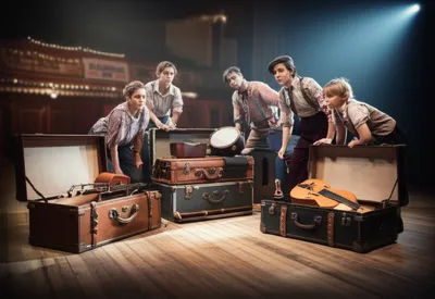 Illustration jump - Image 1