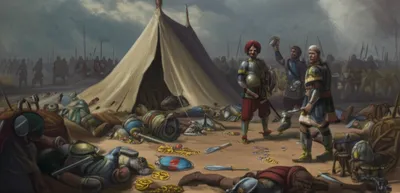 Illustration spoils - Image 1