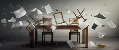 Illustration blew - Image 1