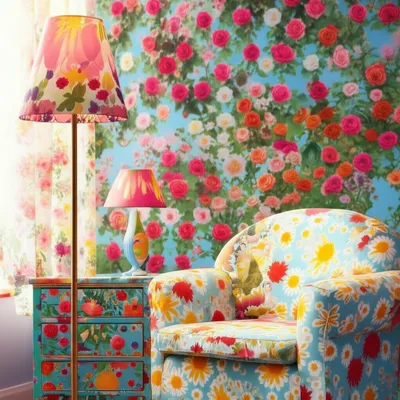 Illustration flowers - Image 1