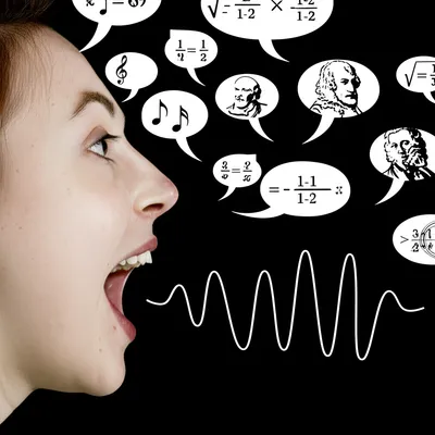 Illustration speaks - Image 1