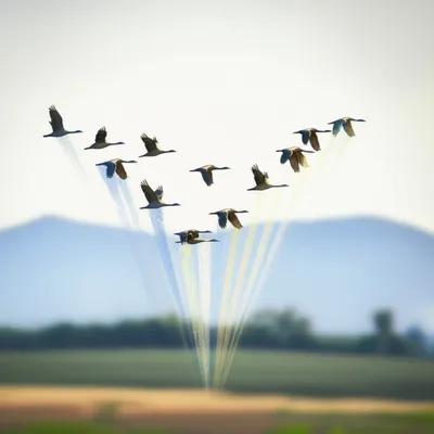 Illustration trailing - Image 1