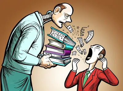 Illustration drubbing - Image 1