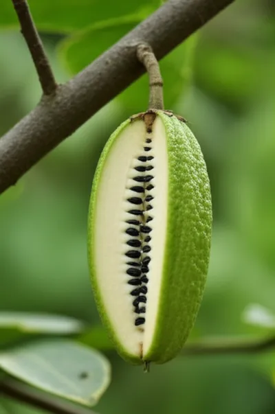 Illustration cherimoyas - Image 1
