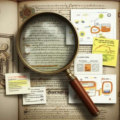 Illustration gloss - Image 1