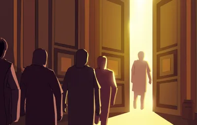 Illustration pas - Image 1