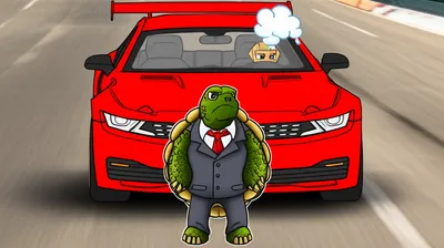 Illustration stalled - Image 1