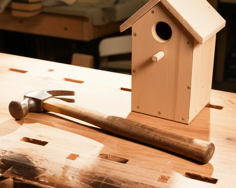 单词"used"的视觉插图 - 使用，利用。
