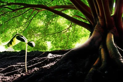 Illustration inferiority