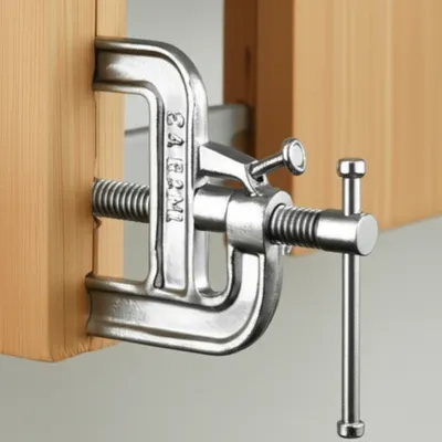 Illustration clamps - Image 1