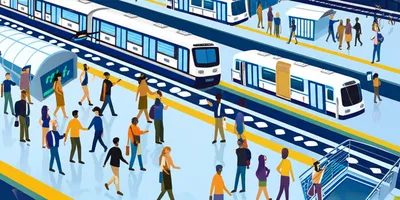 Illustration transits - Image 1