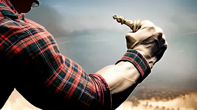 Illustration kilt - Image 1