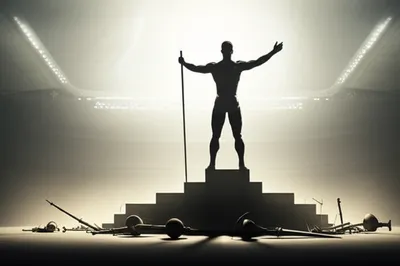 Illustration champion - Image 1