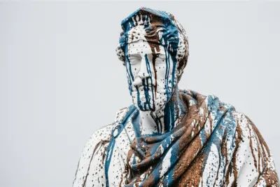 Illustration besmirch - Image 1