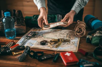 Illustration accoutrement