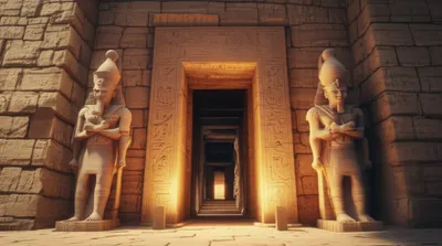 Illustration pylon - Image 1