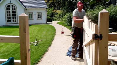 Illustration gates - Image 1