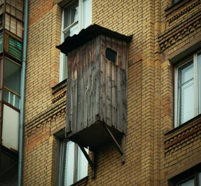 Illustration penthouse