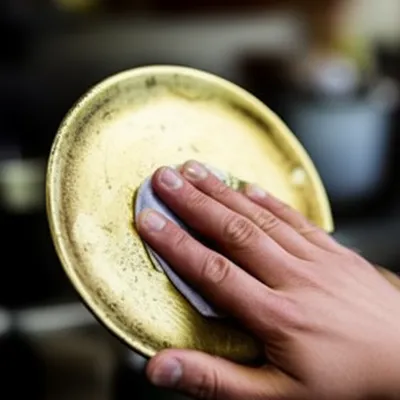 Illustration rubbing - Image 1