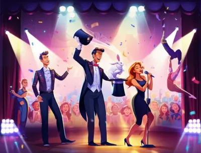 Illustration varieties - Image 1