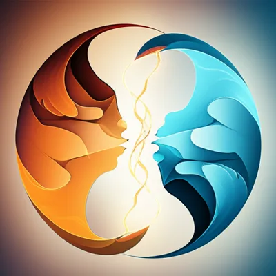 Illustration dyad - Image 1