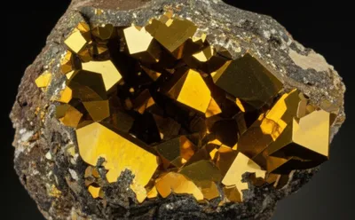 Illustration marcasite