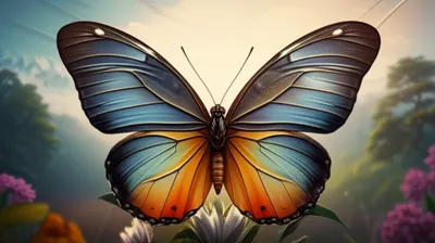 Illustration plane - Image 1