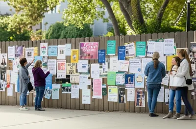 Illustration billboard - Image 1