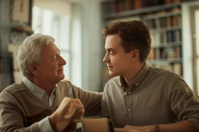 Illustration regards - Image 1