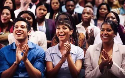 Illustration claques - Image 1