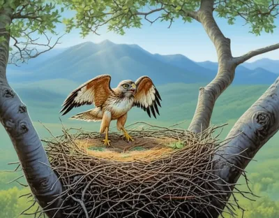 Illustration bowers - Image 1