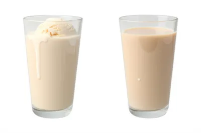 Illustration milkshakes - Image 1