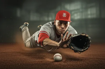 Illustration fielding - Image 1