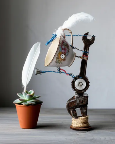 Illustration cobbled - Image 1