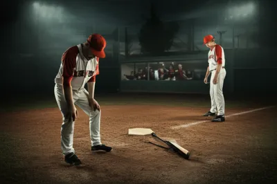 Illustration stranded - Image 1