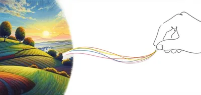 Illustration abstracting - Image 1