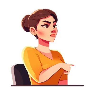 Illustration impertinent