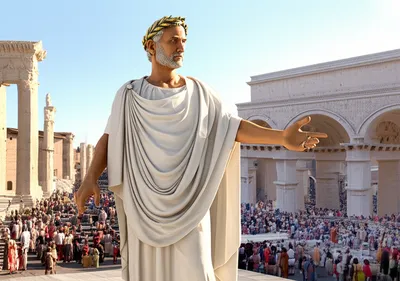 Illustration praetors - Image 1