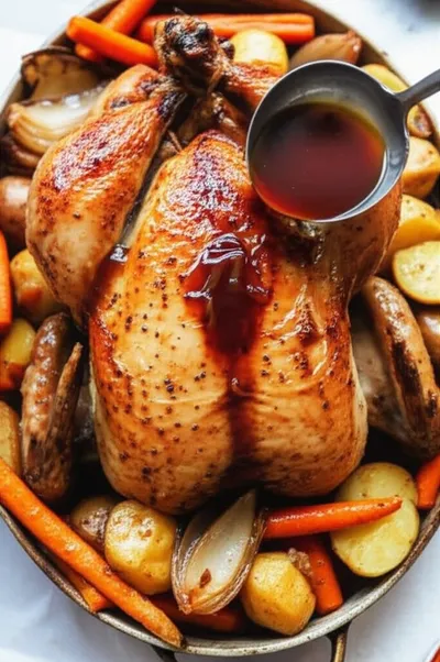 Illustration gravy - Image 1