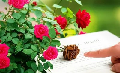 Illustration wilt - Image 1