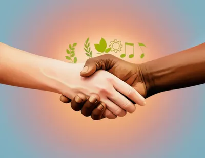 Illustration allying - Image 1