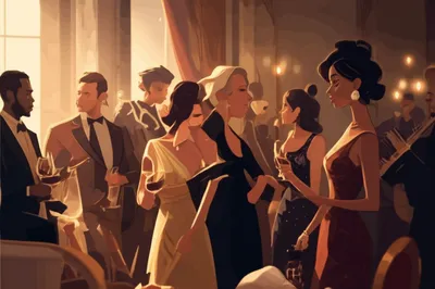 Illustration tambour - Image 1