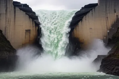 Illustration breaching