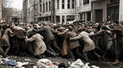 Hình ảnh minh họa canaille - Ảnh 1