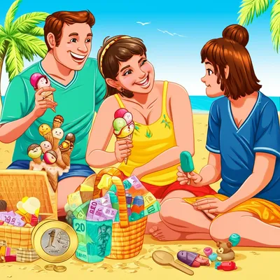 Illustration reais - Image 1