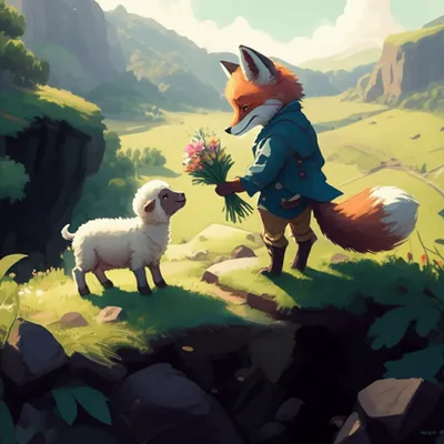 Illustration beguiles