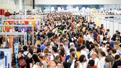 Illustration exhibition - Image 1