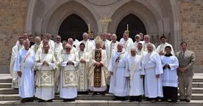 Illustration clergy - Image 2