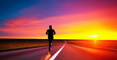 Illustration runs - Image 1